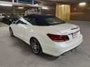 Mercedes-Benz E 400 MERCEDES E-CLASS E400 CABRIOLET 2016 3.5L | FULL SERVICE HISTORY | ONE OWNER | TWO KEYS