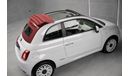 Fiat 500C Fiat Dolche Vita-Cabriolet 500C