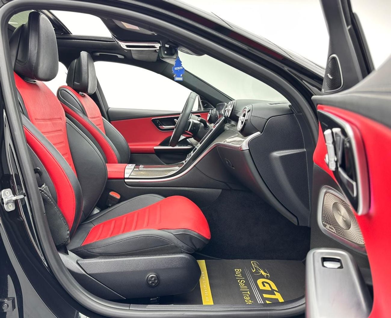 Mercedes-Benz C 200 2024 Mercedes-Benz C200 Premium+, Dec/2029 Mercedes Warranty + Service History, Mercedes Full Servic