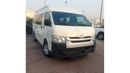 Toyota Hiace 2.7L PETROL HIGH ROOF 13 SEATER MT