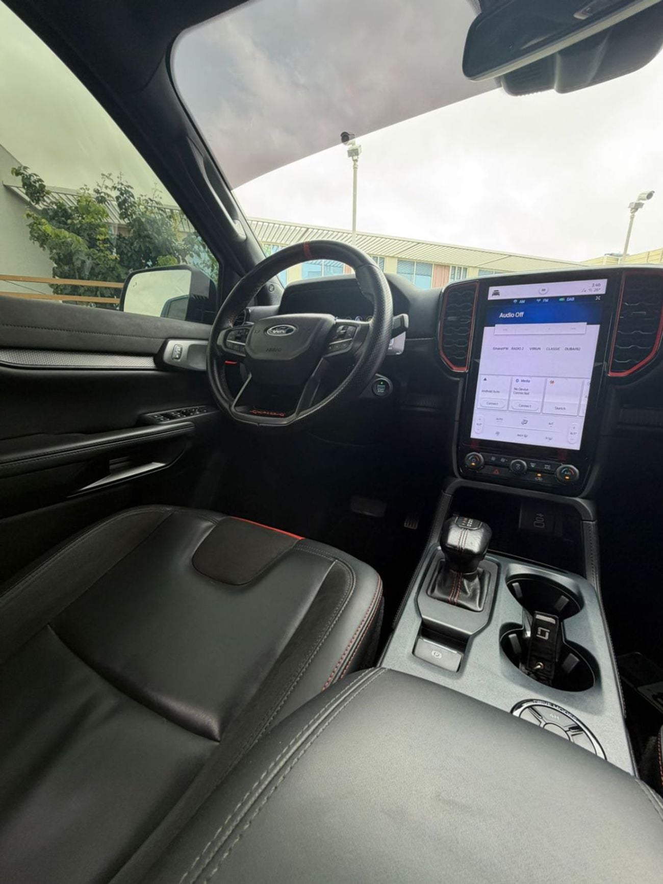 Ford Ranger Raptor Ranger