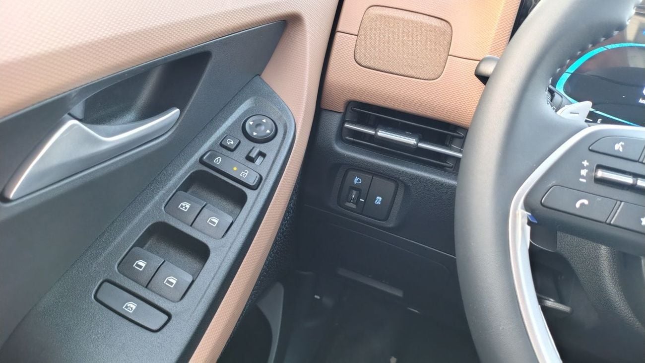 Hyundai Creta Luxury Premium