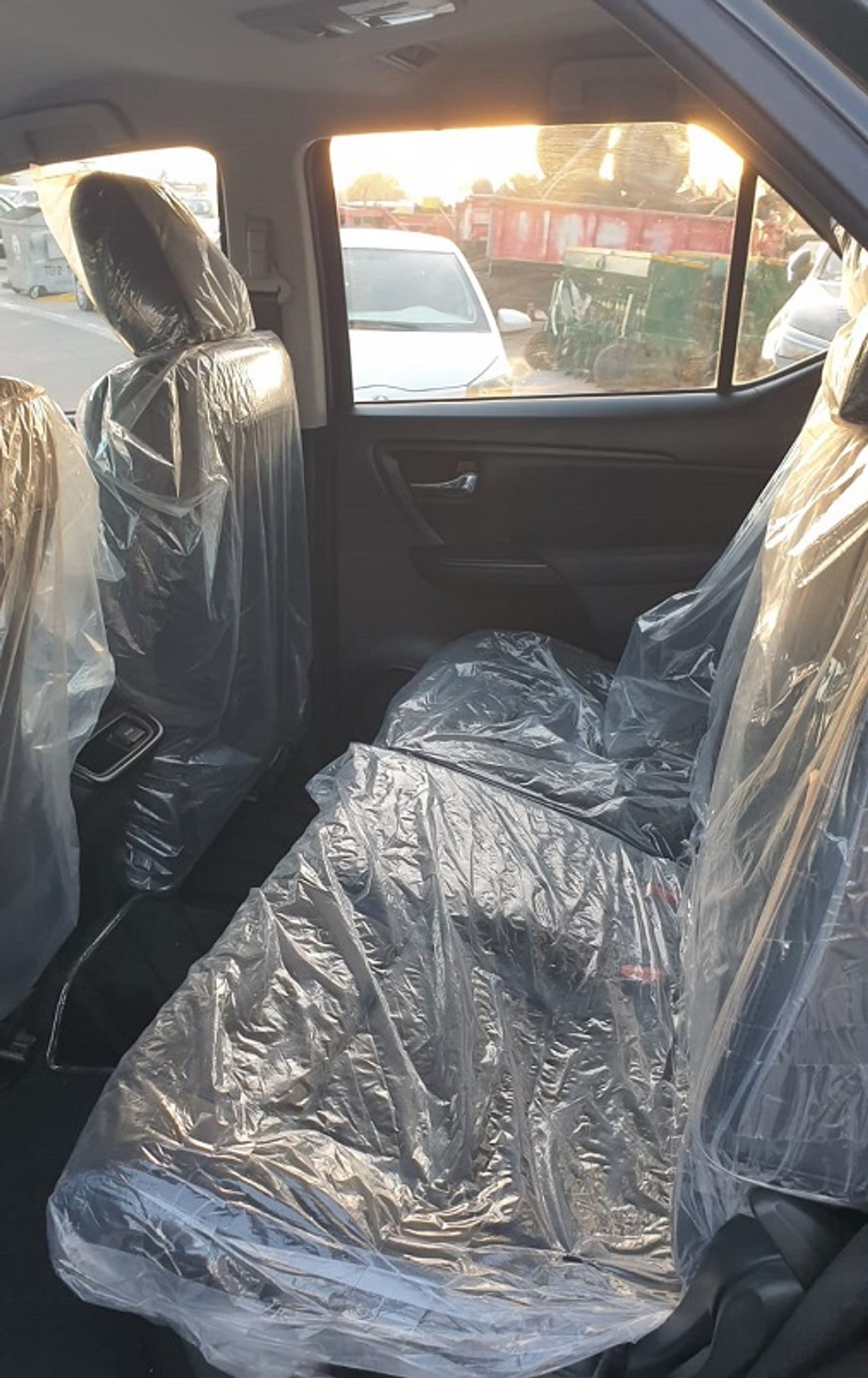 Toyota Fortuner 2.7L 4WD PETROL - USED