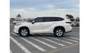 Toyota Highlander 2020 TOYOTA HIGHLANDER LE 3.5L_V6 / EXPORT ONLY