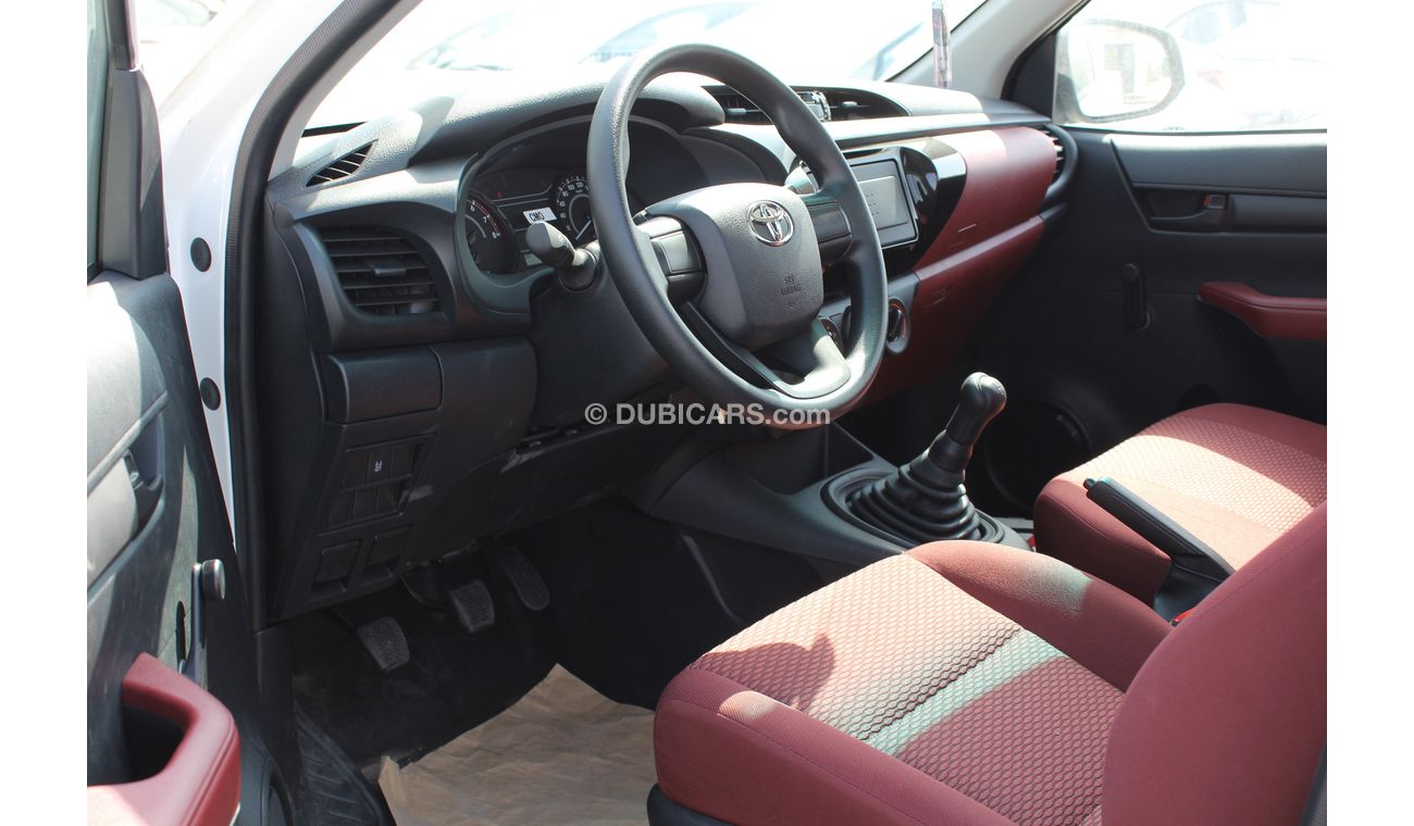 Toyota Hilux NEW TOYOTA HILUX DABBAB-LUX 2000 CC