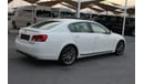 Lexus GS 300 Lexus gs 300 2006 Gcc Specefecation