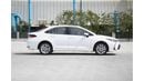 Toyota Corolla 2024 Toyota Corolla 1.2T Elite - White inside Black | Export Only