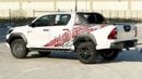 Toyota Hilux Toyota Hilux 4.0L Adventure P DC 4WD AT