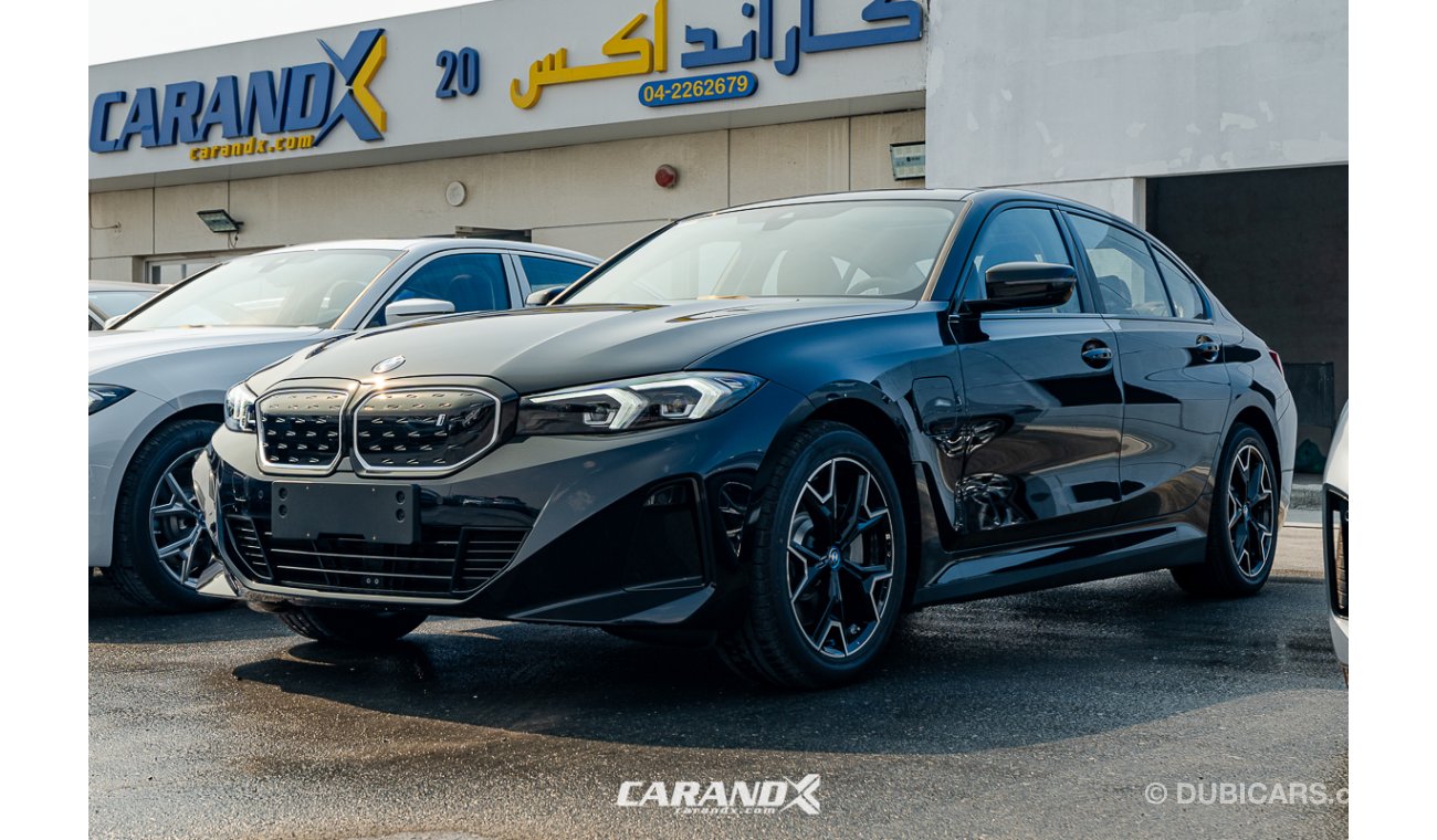 بي أم دبليو i3 BMW i3 eDrive 40L 2023