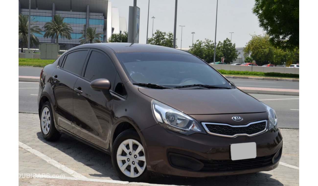 Kia Rio Full Auto in Excellent Condition