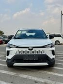 تويوتا كورولا كروس Toyota corolla cross 2.0 whitte 2025 new face