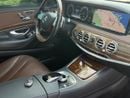 Mercedes Benz S400 AMG 2015 Mercedes-Benz S-Class S 400 AMG GCC Specs In Low Mileage