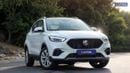 MG ZS STD |Agency Warranty | Complete Service History