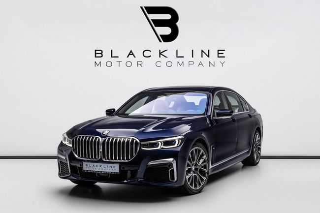 BMW 730Li