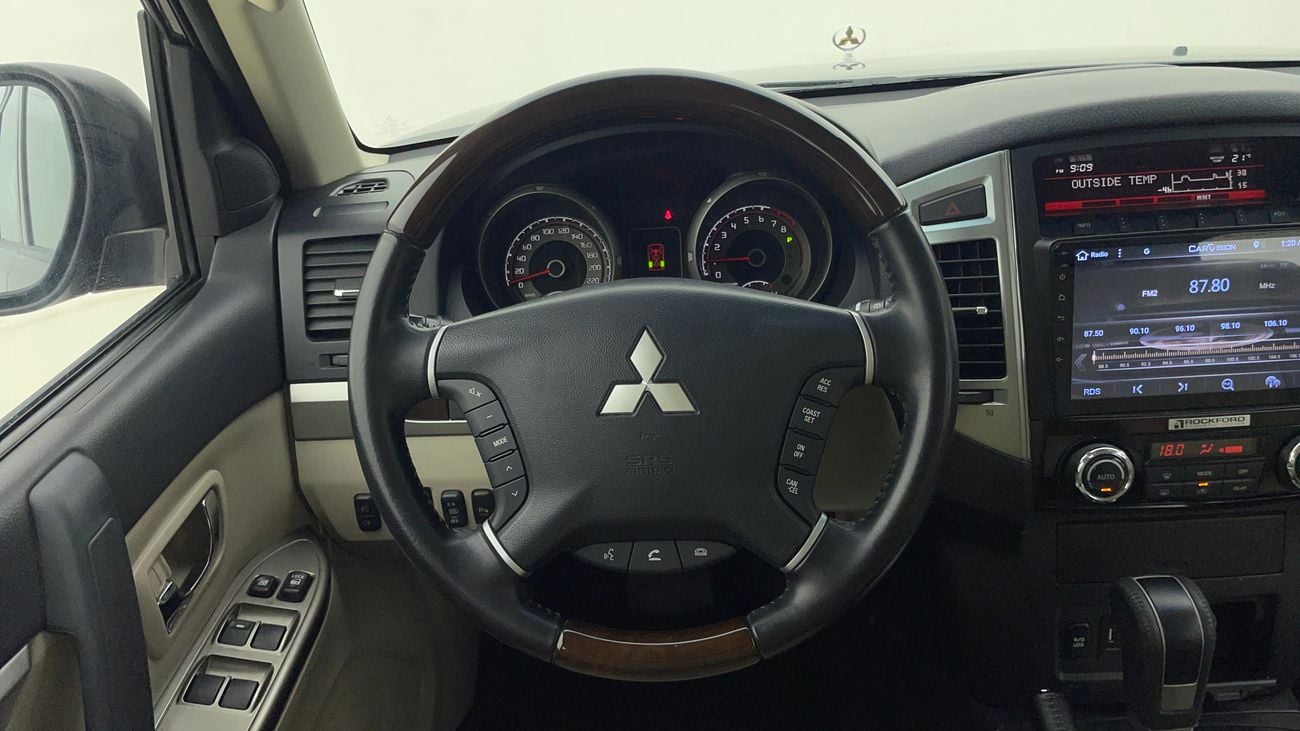 Mitsubishi Pajero GLS Highline 3.8L (274 HP) 2020 GLS HIGHLINE | AED 1097/Month | 0 DP | 30 Day Return | Warranty | Se