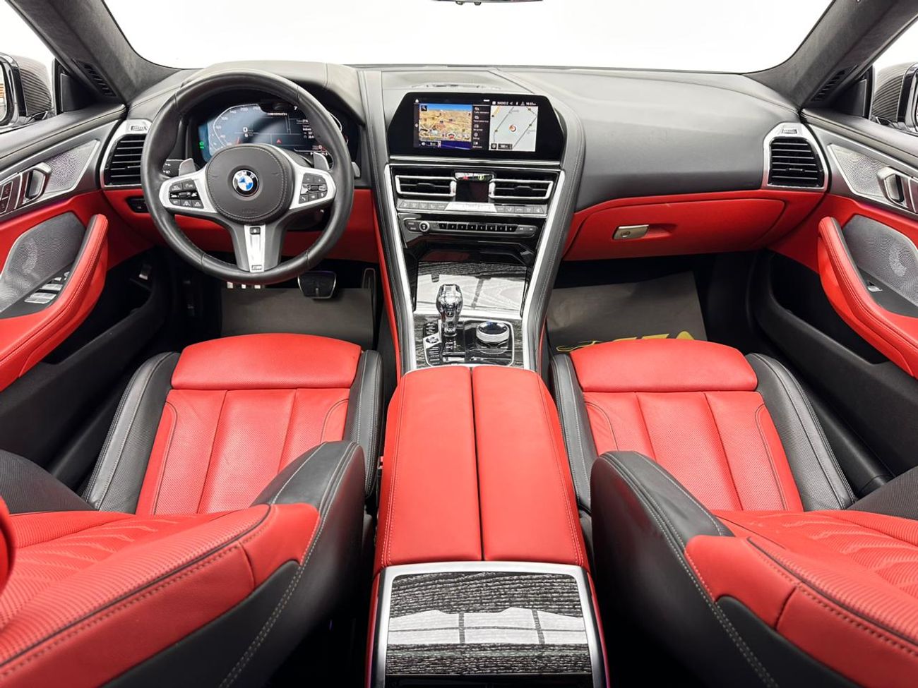 BMW M850i xDrive 4.4L 2020 BMW M850i xDrive Gran Coupe, 1 Year Warranty Unlimited KM, BMW Full Service History