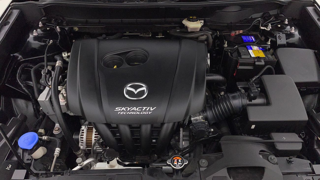 مازدا CX3 GTX 2 | بدون دفعة مقدمة | اختبار القيادة في المنزل