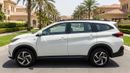 Toyota Rush EX 2023 | AED 687/Month | 0 DP | 30 Day Return | Warranty | Service History