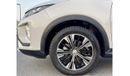 Mitsubishi Eclipse Cross GLS Mid Mitsubishi Eclipse Cross 2018 in excellent condition without accidents