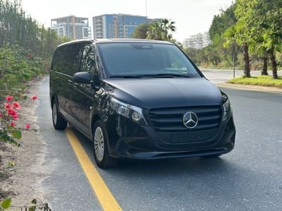 مرسيدس بنز فيتو 2025 Tourer 114 CDI | Diesel 2.0L | Low KM | Excellent Condition