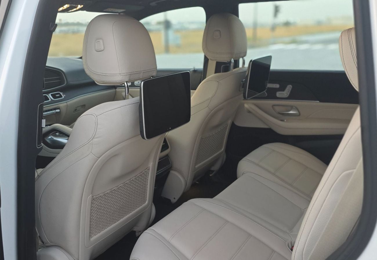 Mercedes Benz GLS450 4MATIC