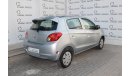 Mitsubishi Mirage 1.2L 2014 MODEL UNDER WARRANTY