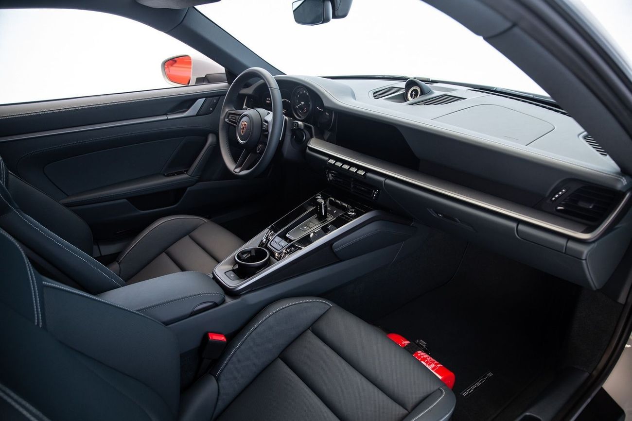 Porsche 911 CARRERA S