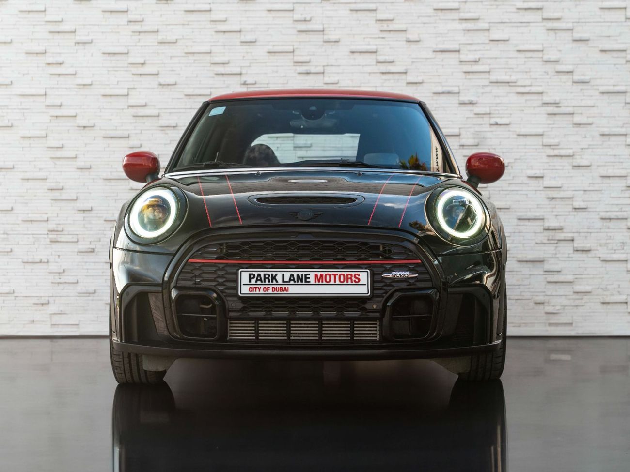 Mini John Cooper Works Coupé JCW