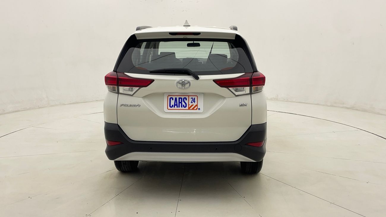 Toyota Rush EX 1.5 | Zero Down Payment | Home Test Drive