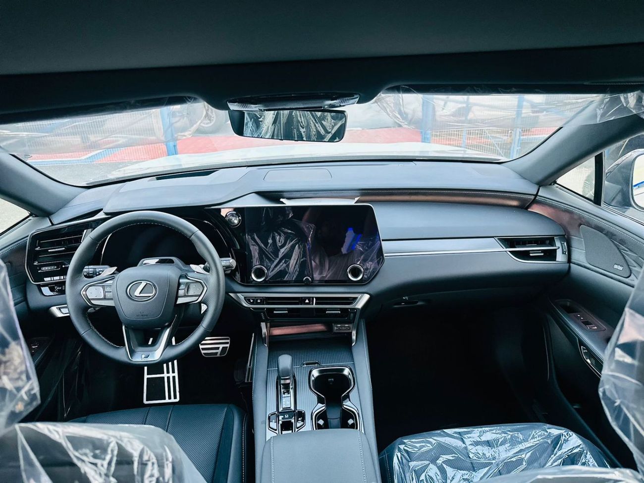 لكزس RX 500h F Sport Performance 2.4L