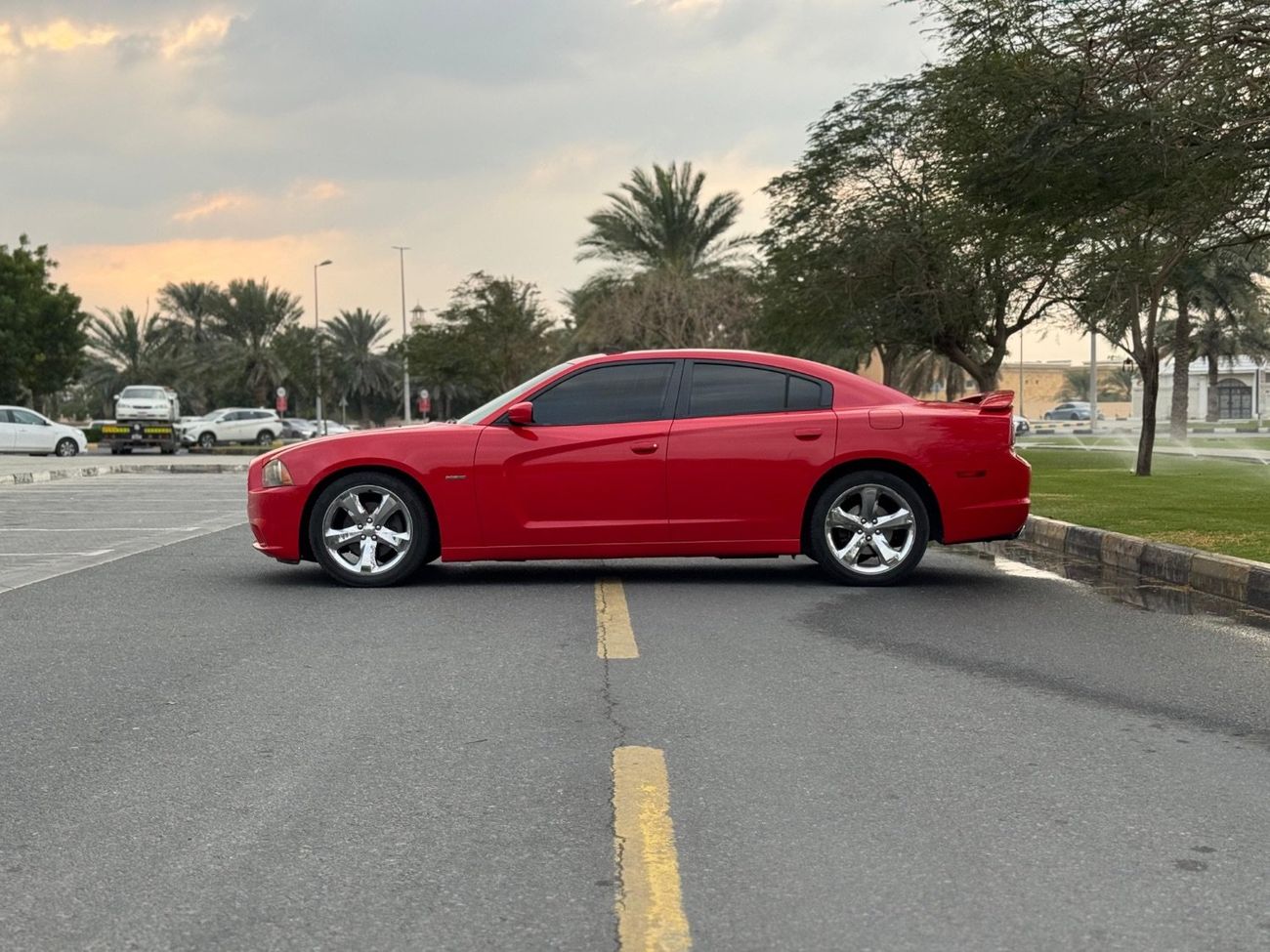 Dodge Charger R/T Max 5.7L