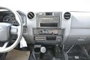 Toyota Land Cruiser 70 4.0L V6 78 Serice MT ( Ready Car )