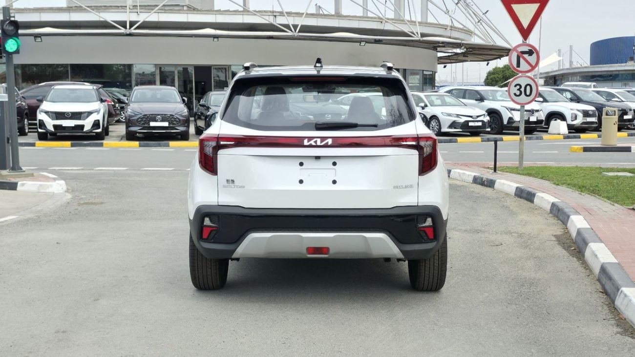 Kia Seltos KIA SELTOS | 0KM | 2025