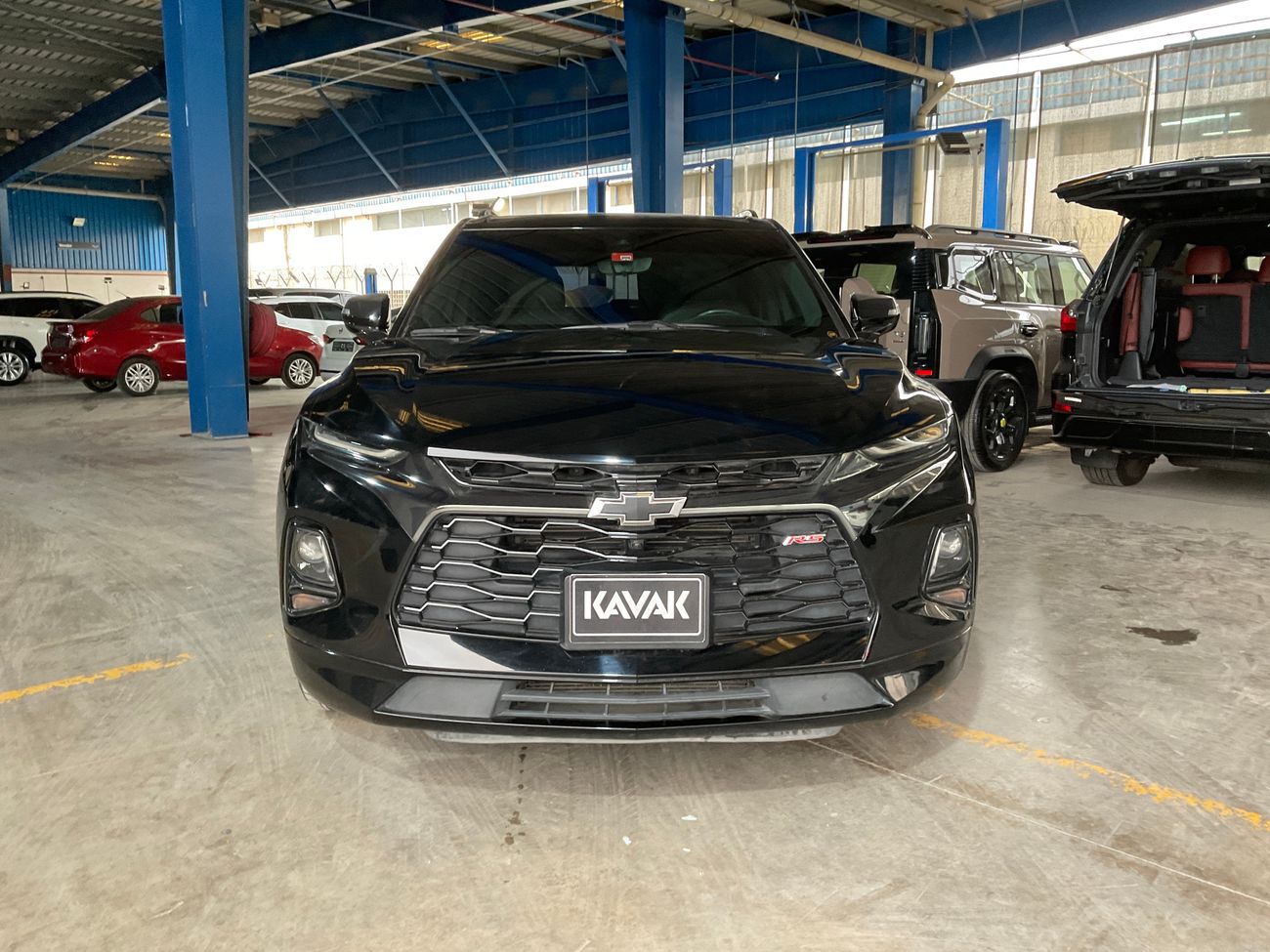 Chevrolet Blazer RS | Guaranteed Warranty | 0 Down Payment