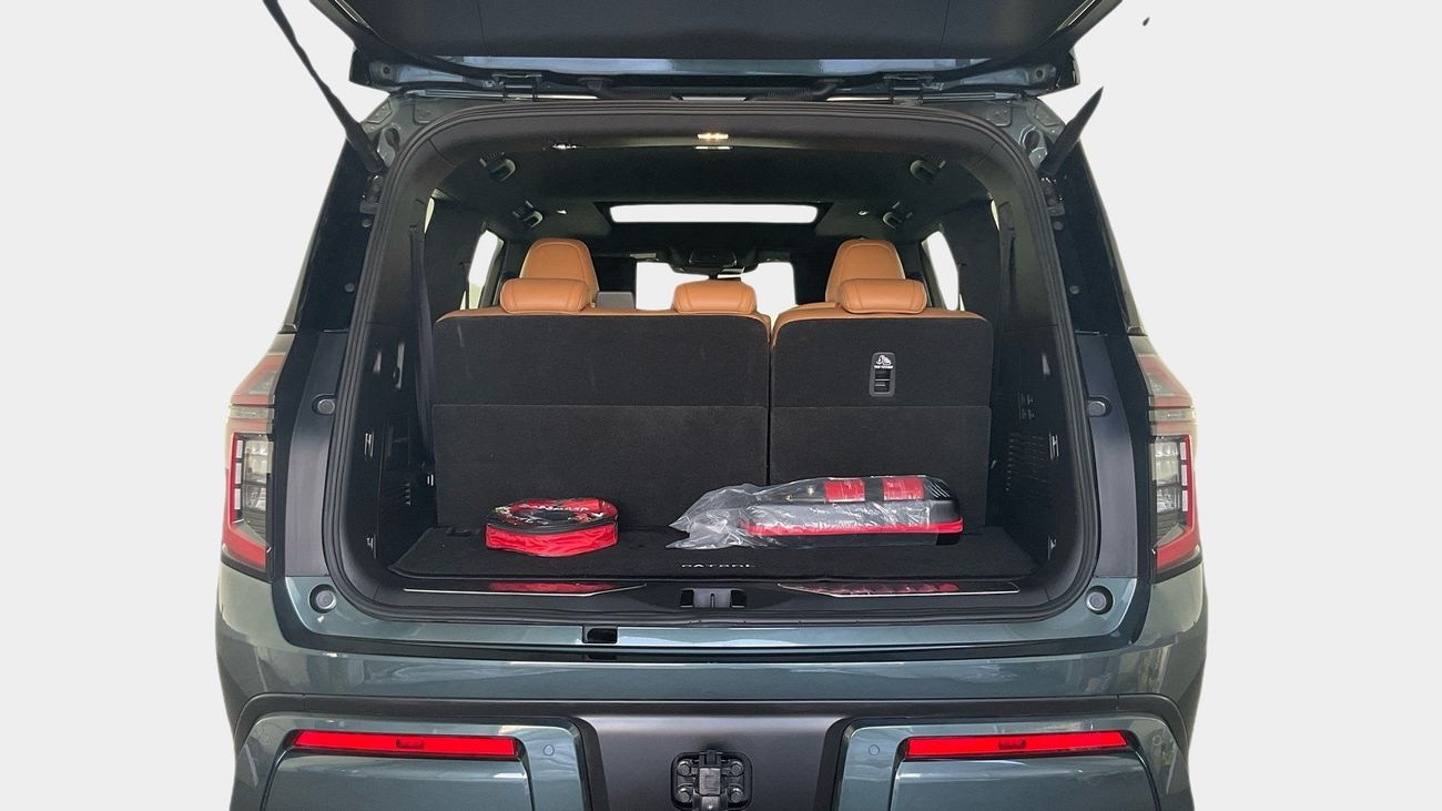 Nissan Patrol SE Platinum City | upto AED 20,000 Ramadan Discount | Guaranteed Warranty | 0 Down Payment