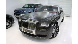 Rolls-Royce Ghost 2017, 41,000KM , GCC Specs, **Star Lights**