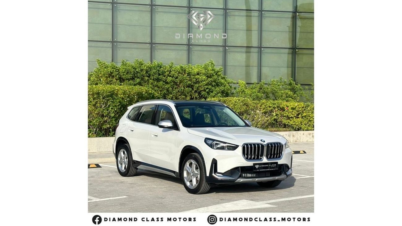 BMW X1 BMW X1 S Drive 20Li Panoramic  2024 Zero KM