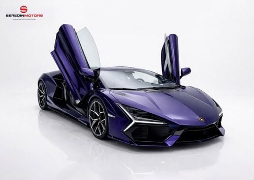 لامبورغيني ريفويلتو
