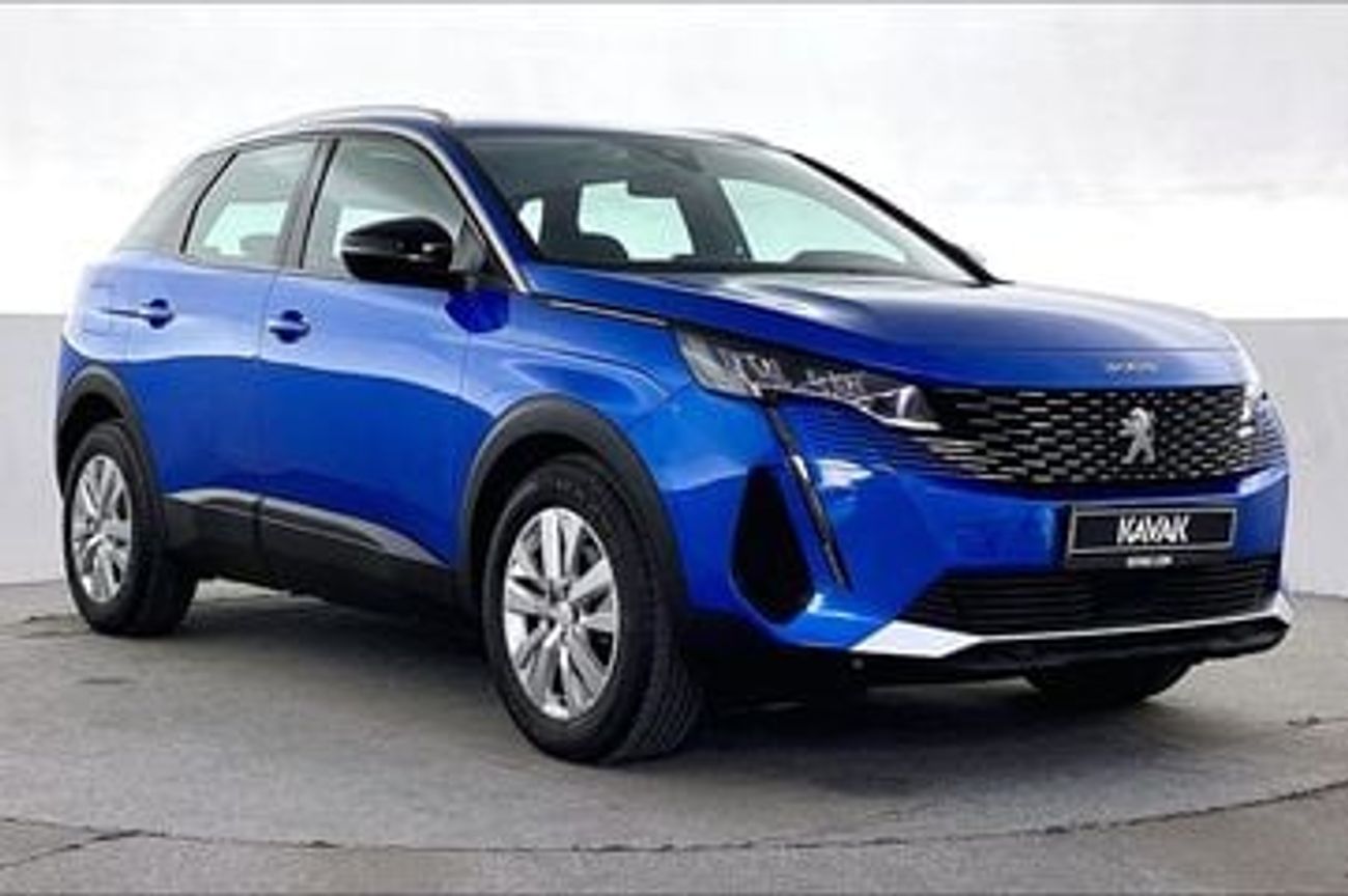 Peugeot 3008 Active | Guaranteed Warranty | 0 Down Payment