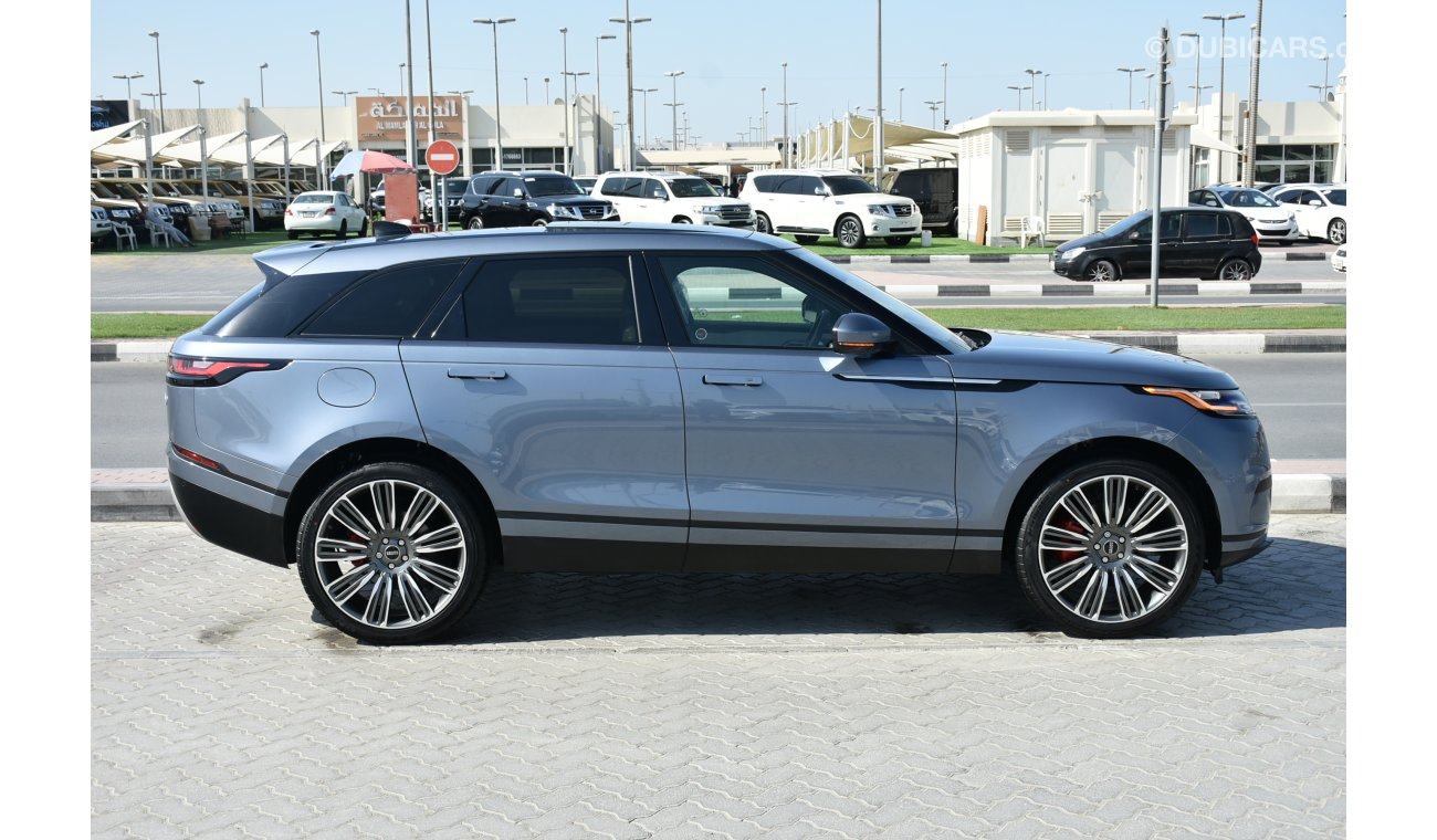 Land Rover Range Rover Velar P 380 s