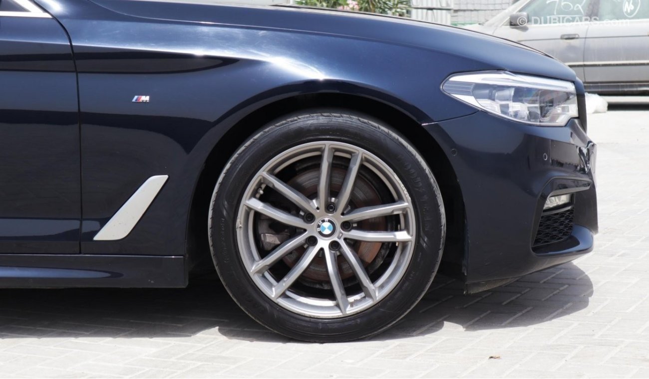 بي أم دبليو 520 BMW 520 ديذل وارد