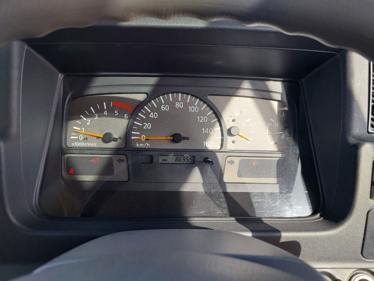 Nissan Civilian NISSAN CIVILIAN BUS RHD 2001 MODEL 4.1 L DIESEL MANUAL(PM10179)