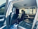 تويوتا لاند كروزر GXR Toyota Land Cruiser Sahara upgrade to 2024 RHD diesel