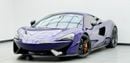 McLaren 570S 2019 McLaren 570 S, 2026 McLaren Warranty, 2027 McLaren Service Pack, Low km, GCC