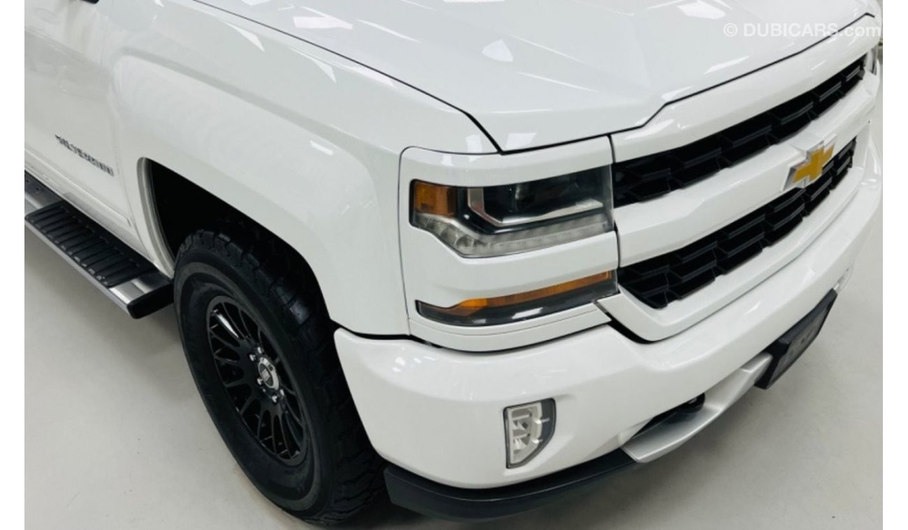 Chevrolet Silverado GCC .. Perfect Condition .. 5,3 L .. LT .. 4WD