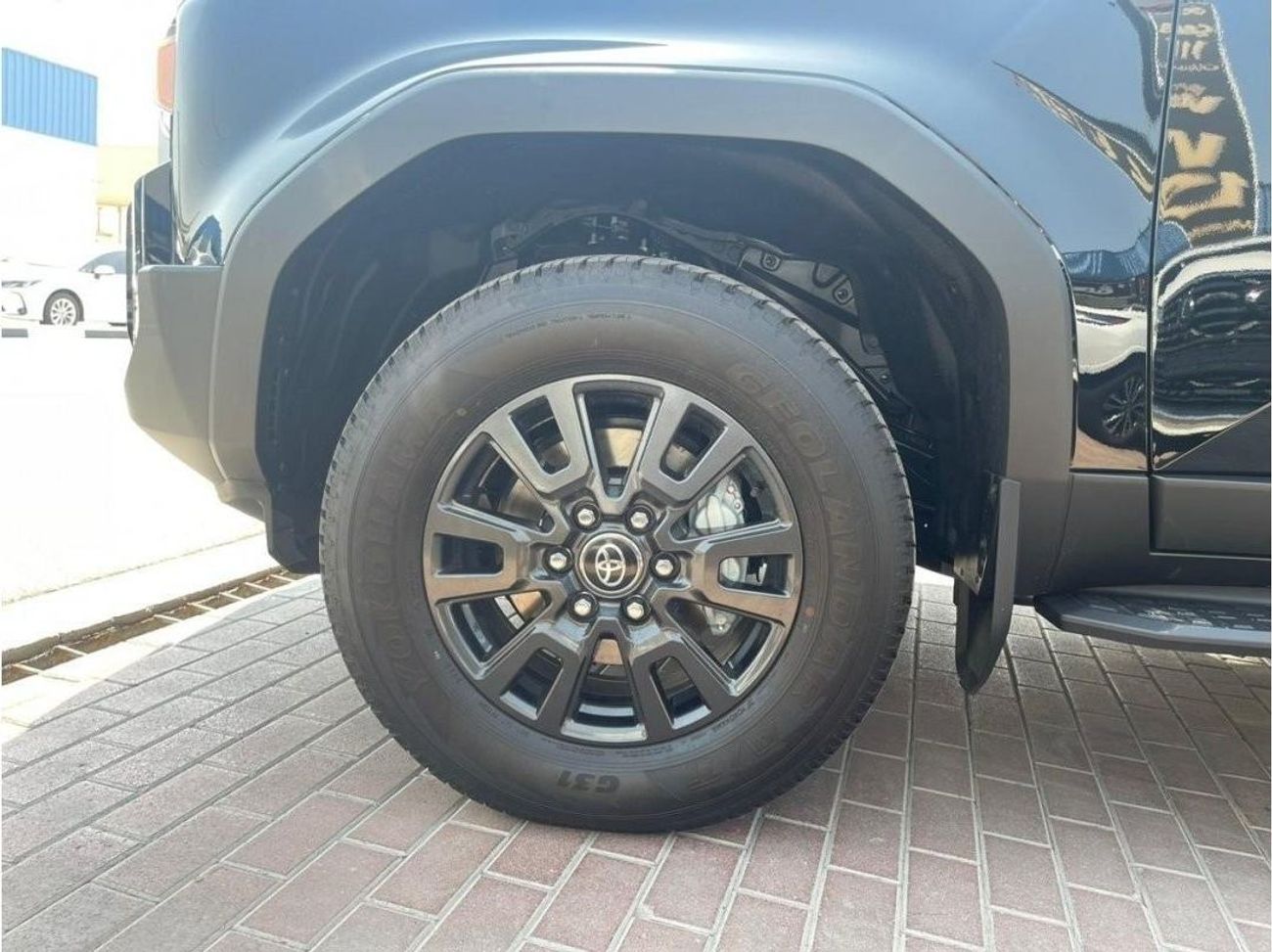 تويوتا برادو TOYOTA PRADO ADVENTURE GXR 2.4 TURBO MODEL 20244