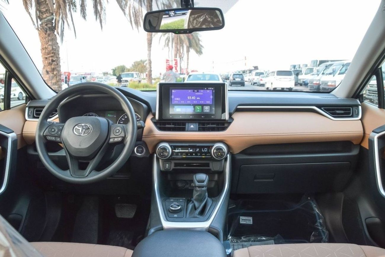 Toyota RAV4 TOYOTA RAV4 HYBRID 2.5L AWD SUV 2024