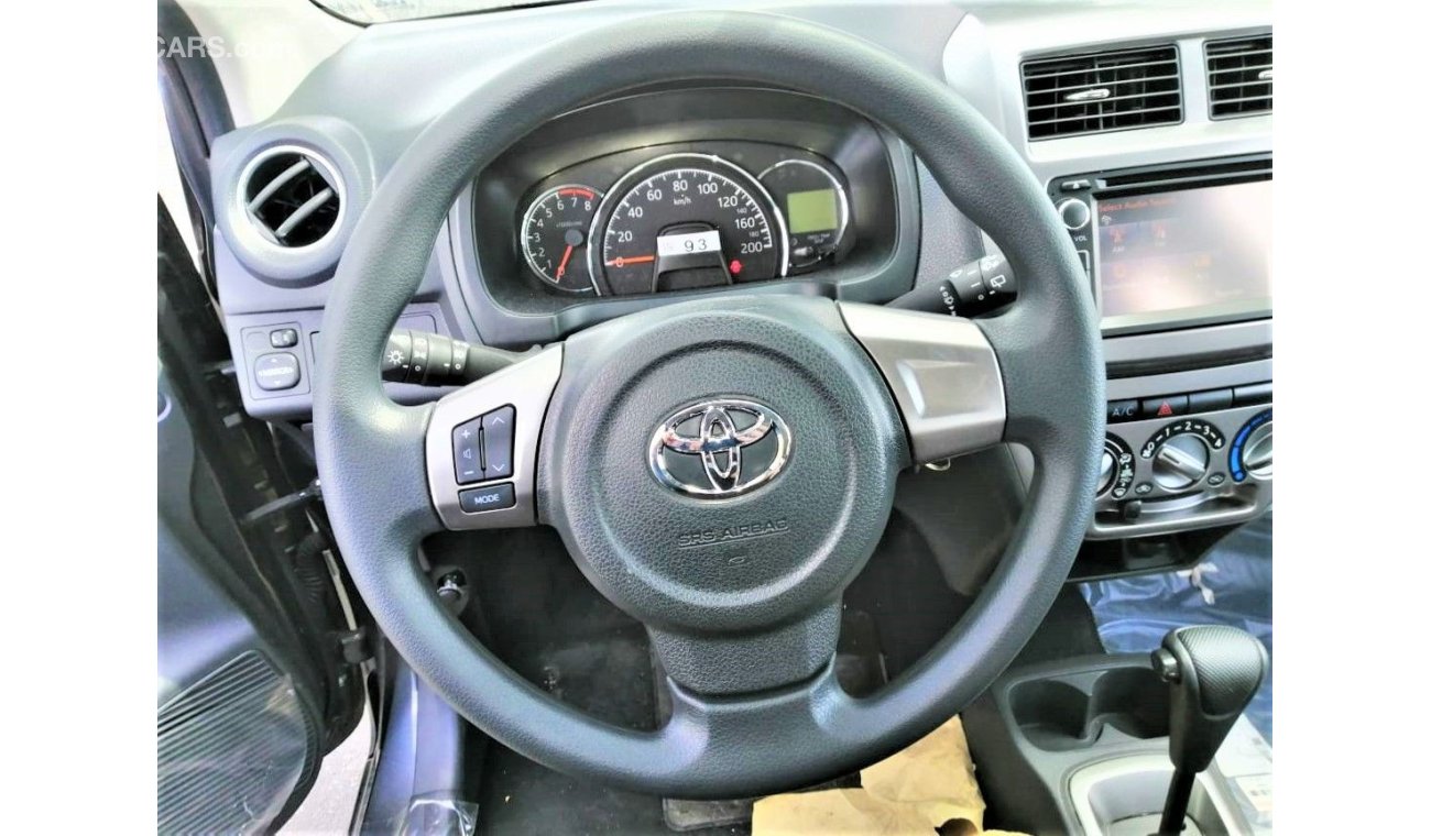 Toyota Wigo 1.2