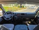 تويوتا هاياس Hiace 2.5L High Roof Diesel GL 2.5L 15-passenger