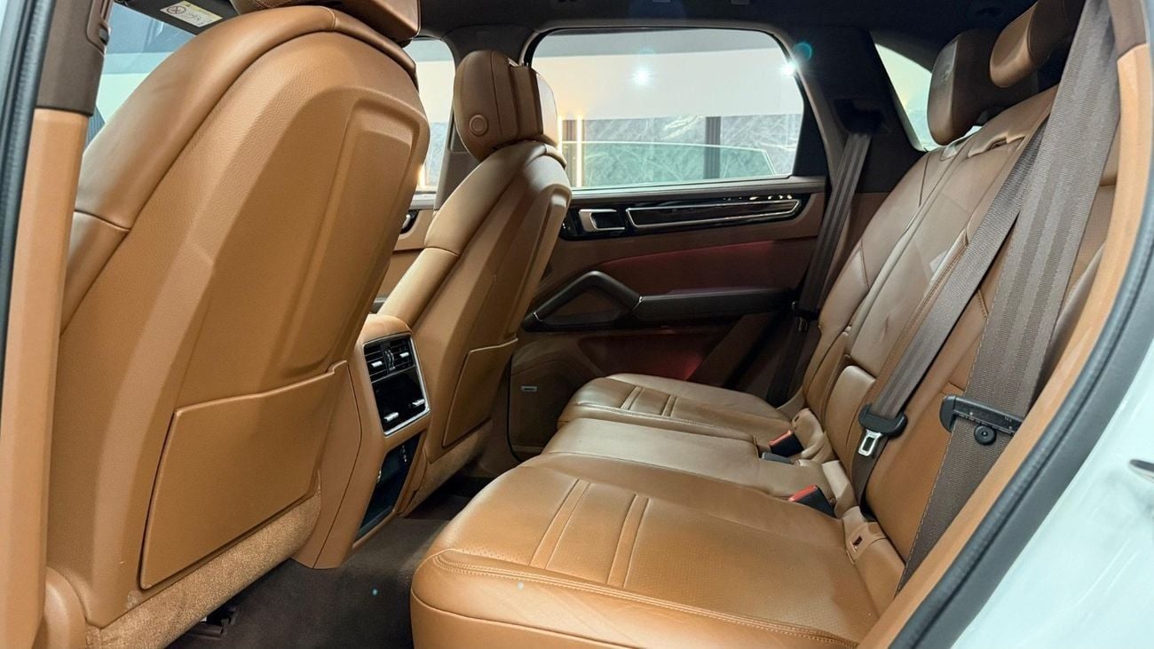 بورش كايان S 2.9L (435 HP)